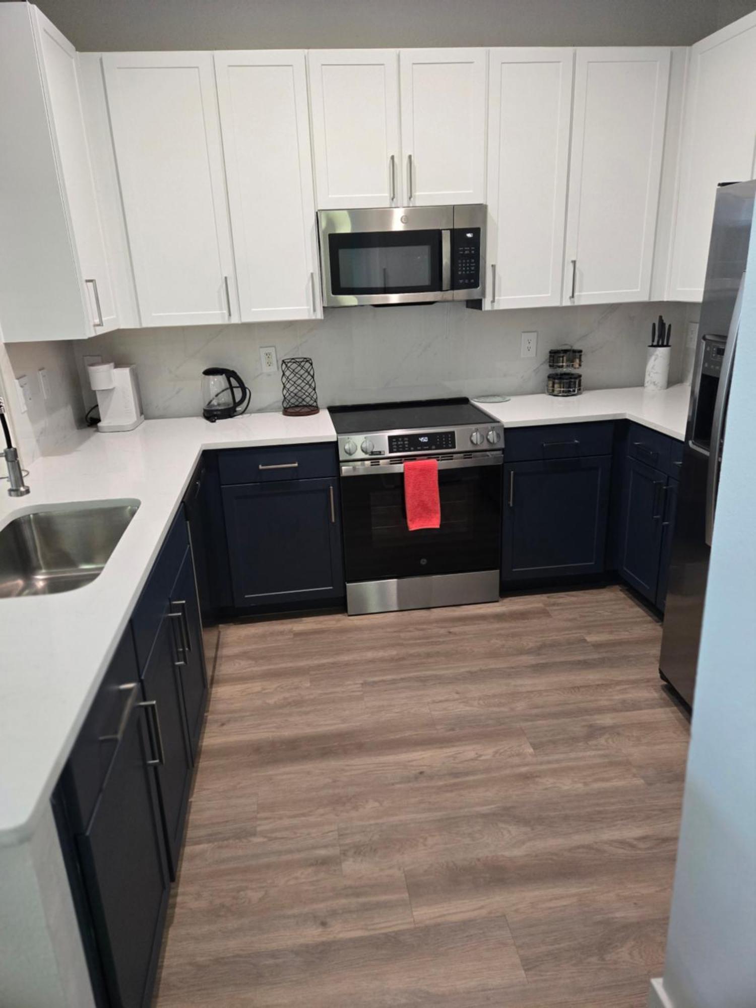 Downtown Dallas 2Bd Free Parking Eksteriør bilde