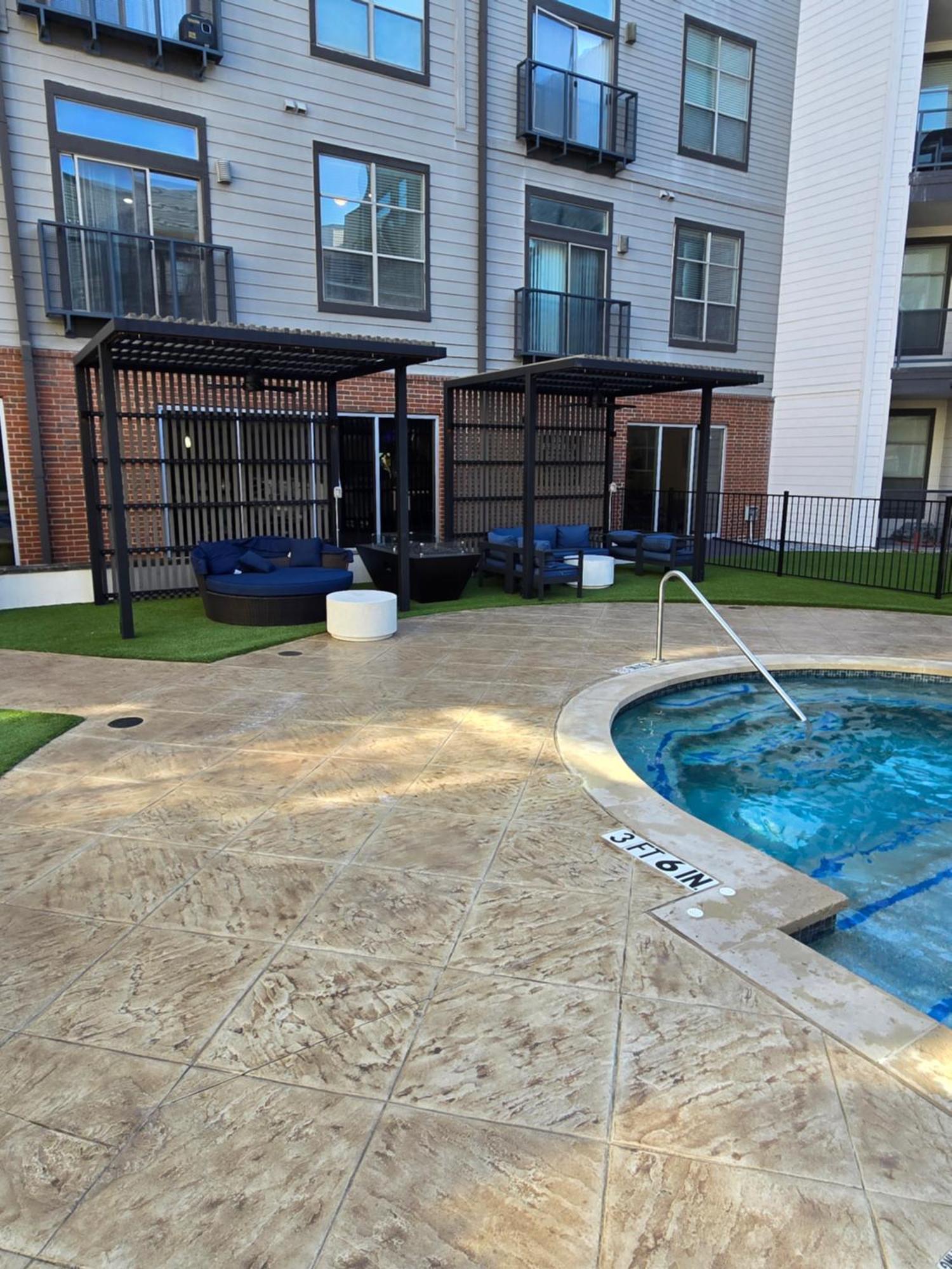 Downtown Dallas 2Bd Free Parking Eksteriør bilde