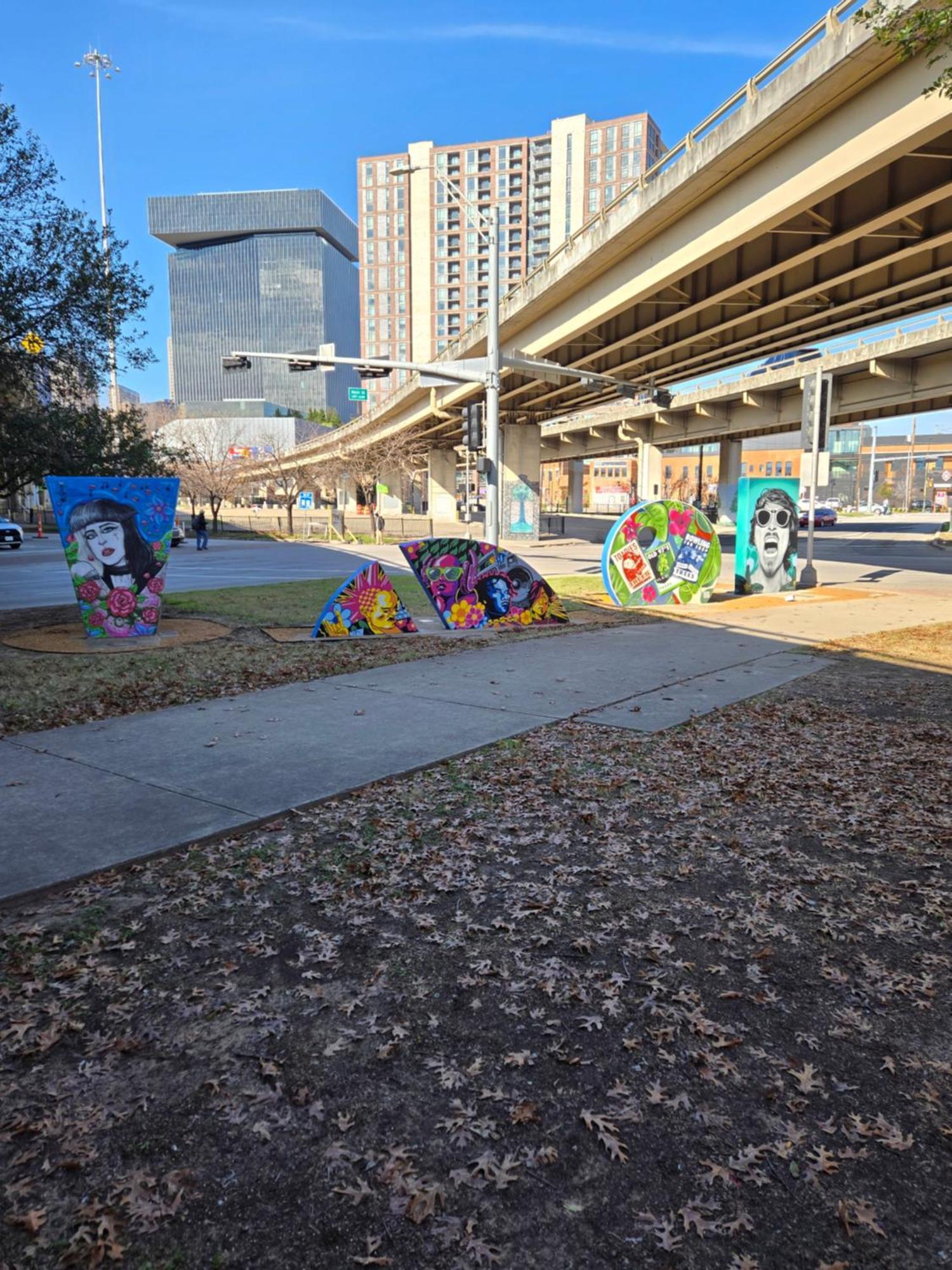 Downtown Dallas 2Bd Free Parking Eksteriør bilde