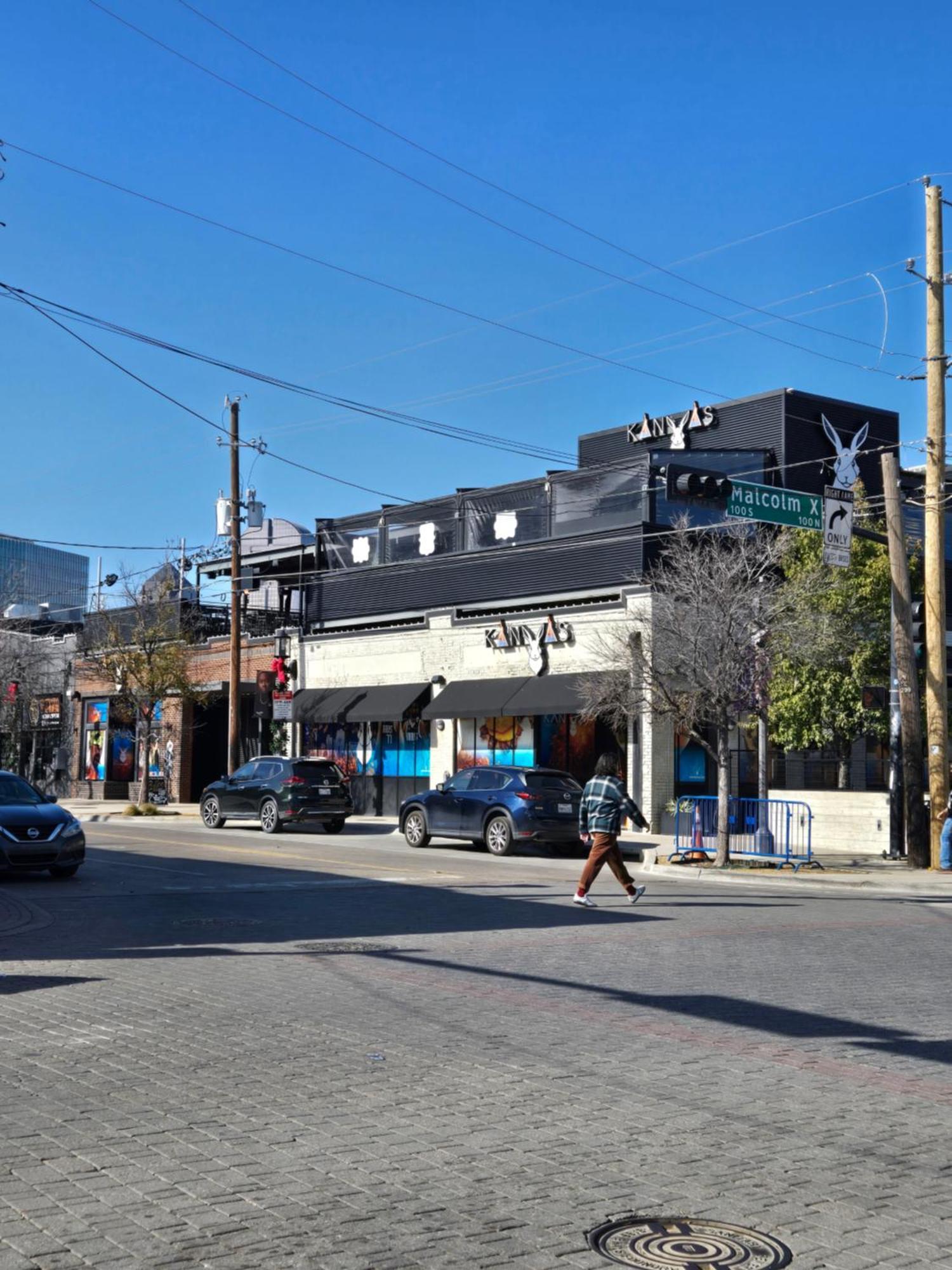 Downtown Dallas 2Bd Free Parking Eksteriør bilde