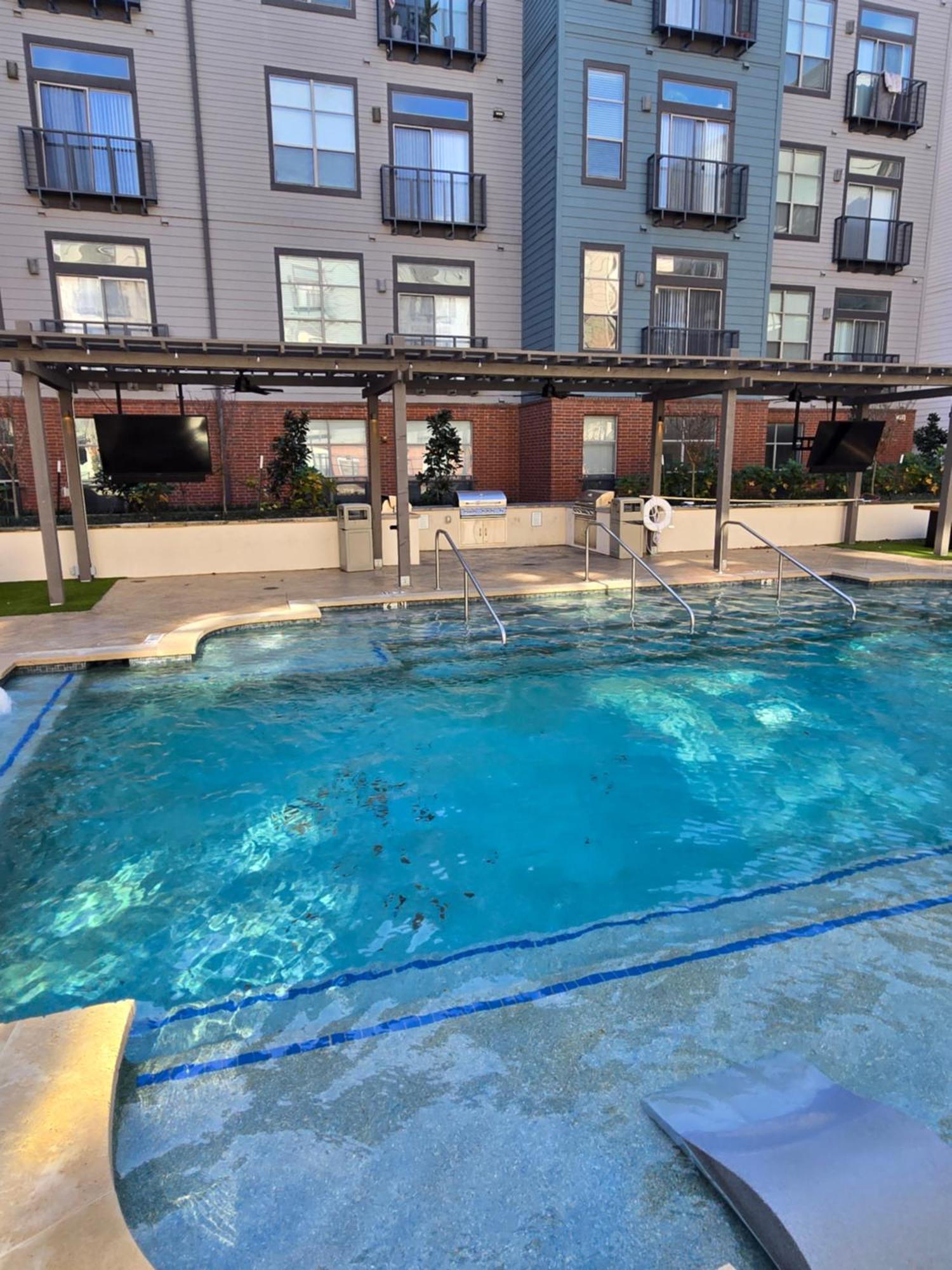 Downtown Dallas 2Bd Free Parking Eksteriør bilde