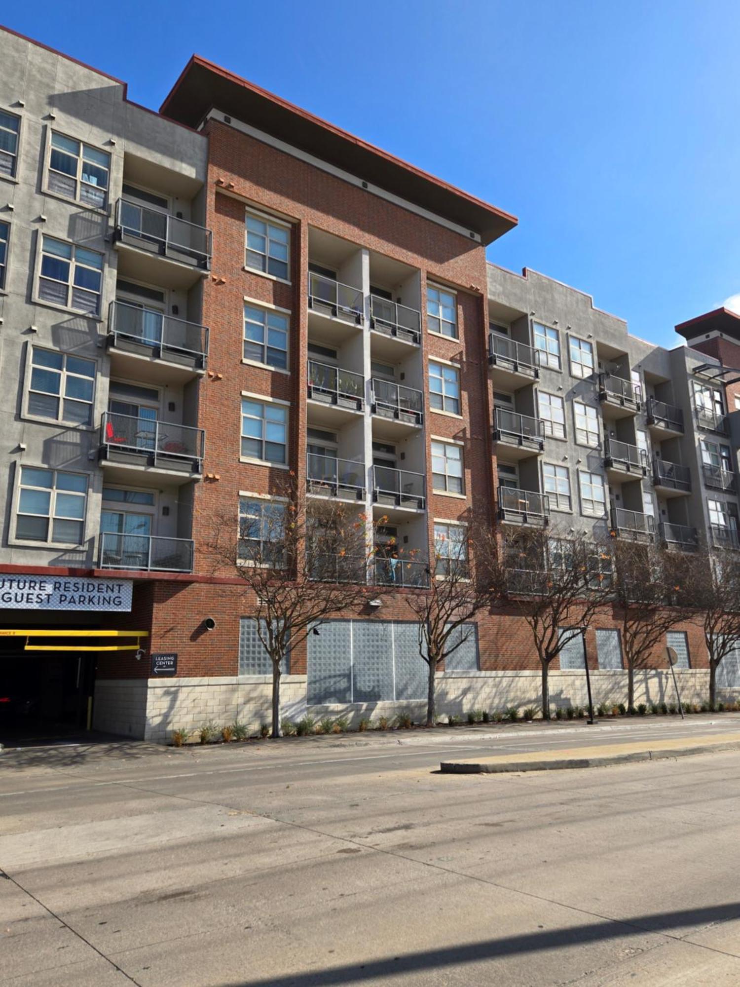 Downtown Dallas 2Bd Free Parking Eksteriør bilde